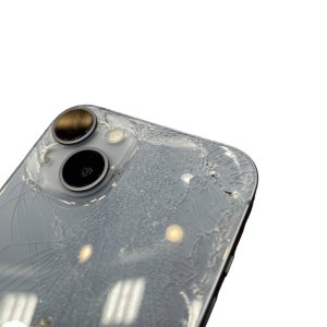iPhone14 バックフレーム交換