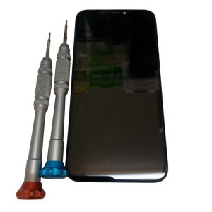 iPhoneX 液晶交換