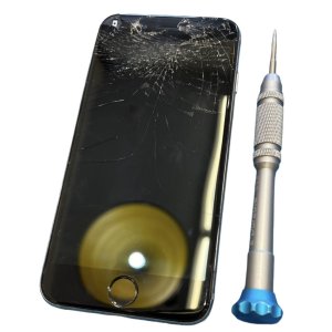 iPhone6 フロントパネル交換
