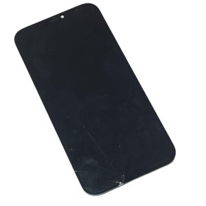 iPhone12ProMax フロントパネル交換