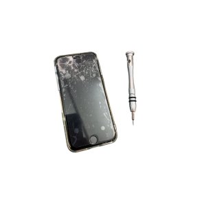 iPhoneSE2　液晶交換　近接センサー交換