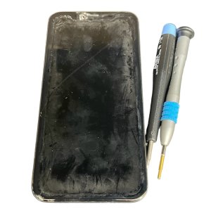 iPhoneXR　液晶交換