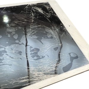 iPad6 液晶交換