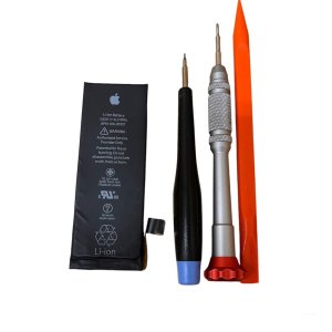 iPhoneSE バッテリー交換