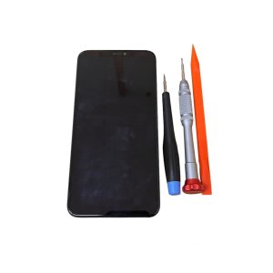 iPhoneXSmax 液晶交換
