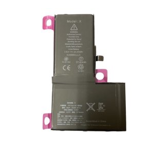 iPhoneX　バッテリー交換