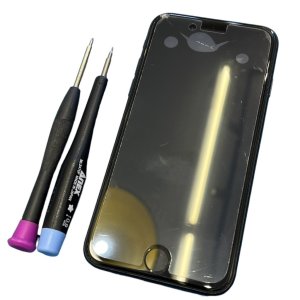 iPhoneSE3 フロントパネル交換