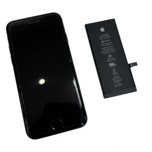 iPhone7 バッテリー交換