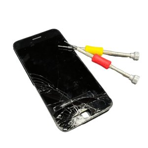 iPhoneSE2 液晶交換