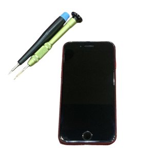 iPhone8 バッテリー交換