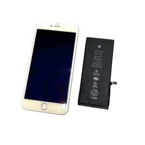 iPhone6S Plus バッテリー交換