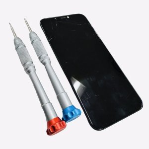 iPhoneX フロントパネル交換修理
