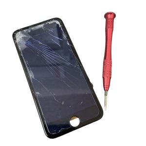 iPhoneSE2 液晶交換