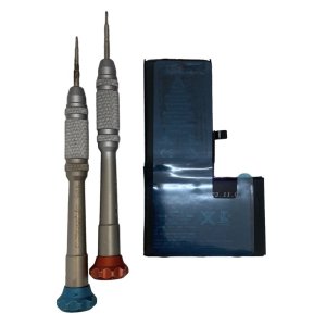 【バッテリー残量80%】iPhoneX バッテリー交換