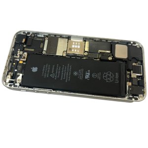 iPhoneSE バッテリー交換