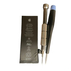 iPhone5-SE　バッテリー交換