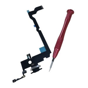 iPhoneXSMax ライトニング交換