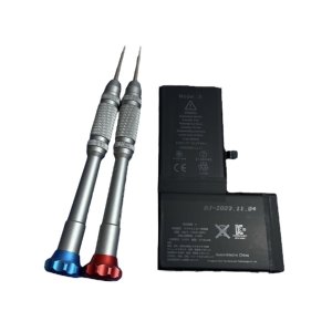 iPhoneX バッテリー交換