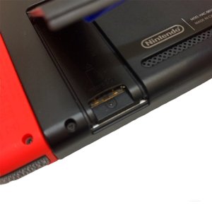 【SDカードエラー】Nintendo Switch SDカードスロット修理