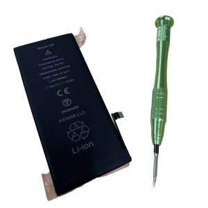 iPhoneXR バッテリー交換