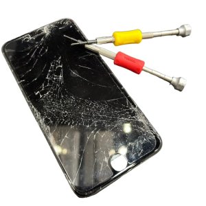 iPhoneSE2 液晶交換