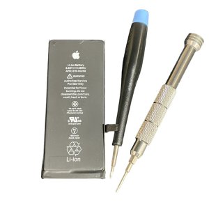 iPhone7　バッテリー交換