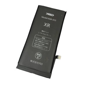 iPhoneXR バッテリー交換