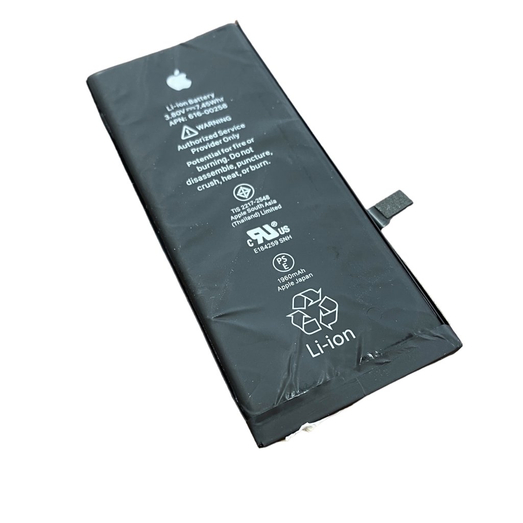 iPhone8 バッテリー交換