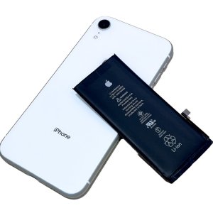 iPhoneXR 【アイフォンテンアール】 バッテリー交換