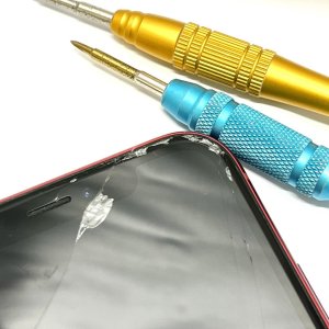 iPhoneXR 液晶交換修理