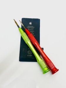 iPhone8バッテリー交換