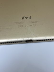 iPad Air2充電コネクタ修理