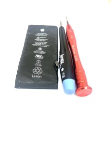 iPhone8バッテリー交換