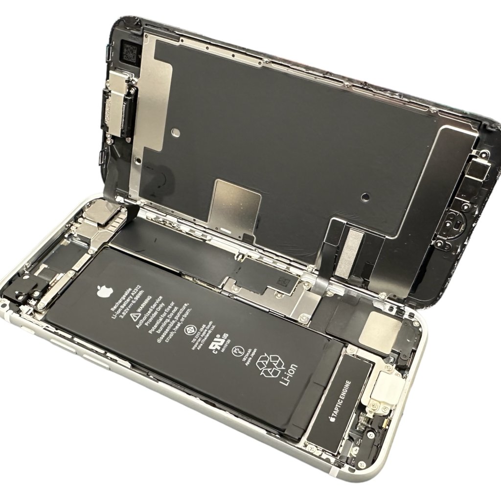 iPhoneSE2(iPhoneSE 第2世代)バッテリー交換