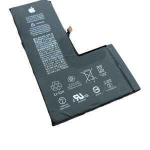 iPhoneXS　バッテリー交換