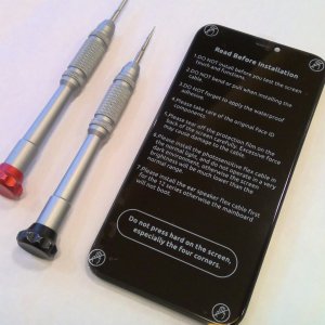 iPhone11Pro液晶交換