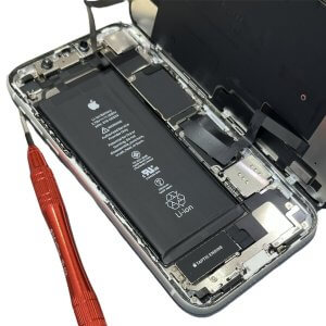 iPhoneXR 【アイフォンテンアール】 バッテリー交換