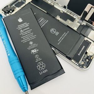 iPhoneSE2 バッテリー交換修理