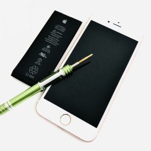 iPhone6s バッテリー交換修理