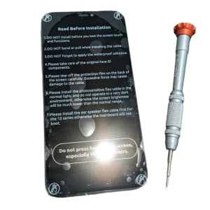 iPhone12Pro 液晶交換