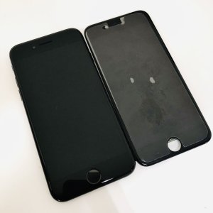 iPhoneSE2 フロントパネル交換修理
