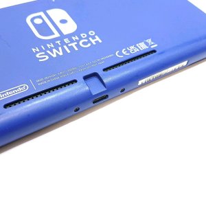 switch Lite ライトニング修理