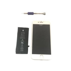 iPhone8　バッテリー交換修理
