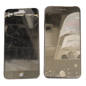 iPhone8+ フロントパネル交換 修理