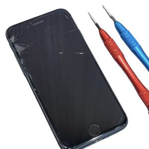 iPhone8 【アイフォンエイト】 画面割れ修理