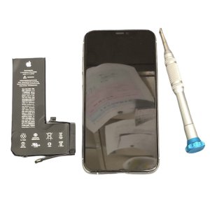iPhone11Pro バッテリー交換