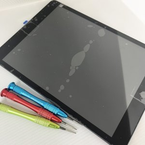 iPad 液晶交換修理