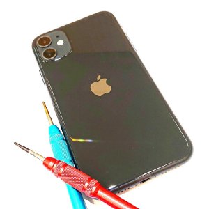 iPhone11 バッテリー交換