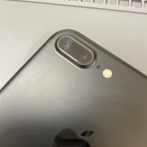 iPhone7　plus　カメラ修理