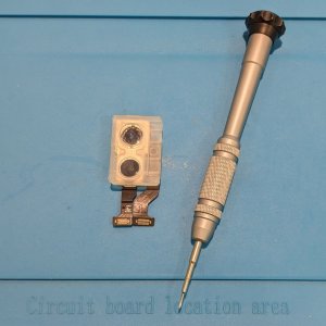 iPhone11 アウトカメラ交換